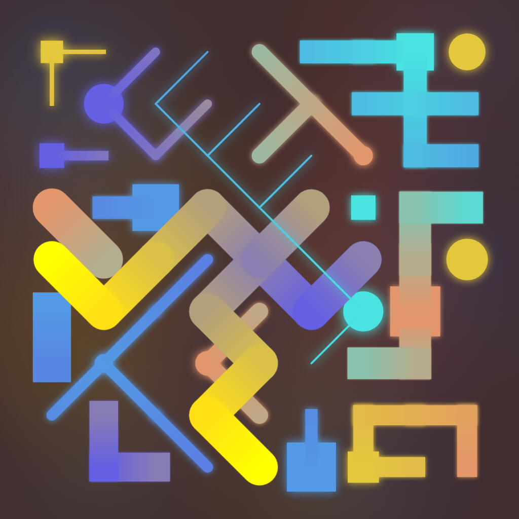 neon greed trees #10 static token preview