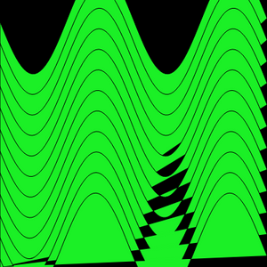 Coding in Waves project preview