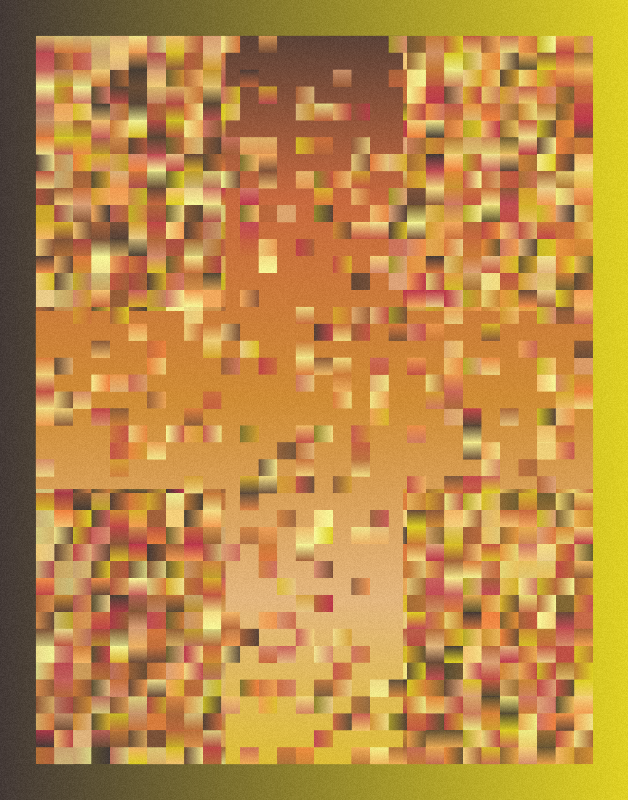 Cheerful Obscure #73 static token preview