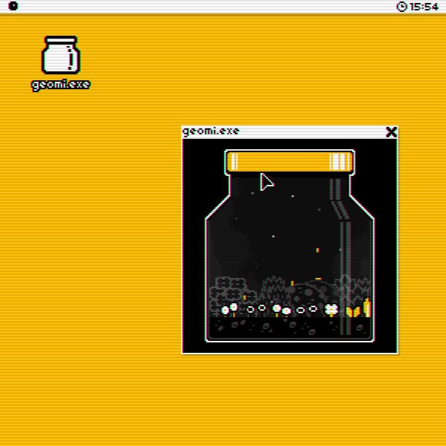play os | geomi.exe #23 static token preview