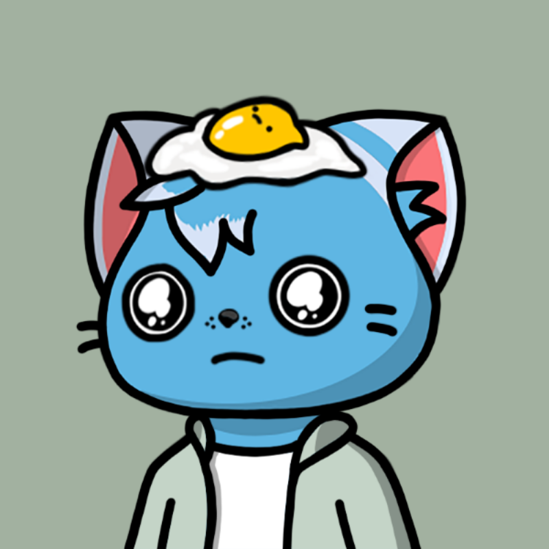 Fx Cool Cat #4 static token preview