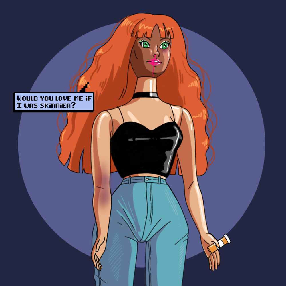 Barbarella Dollington #10 static token preview