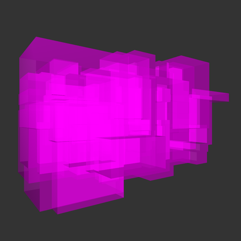 A/V Rhythmic Blocks #23 static token preview