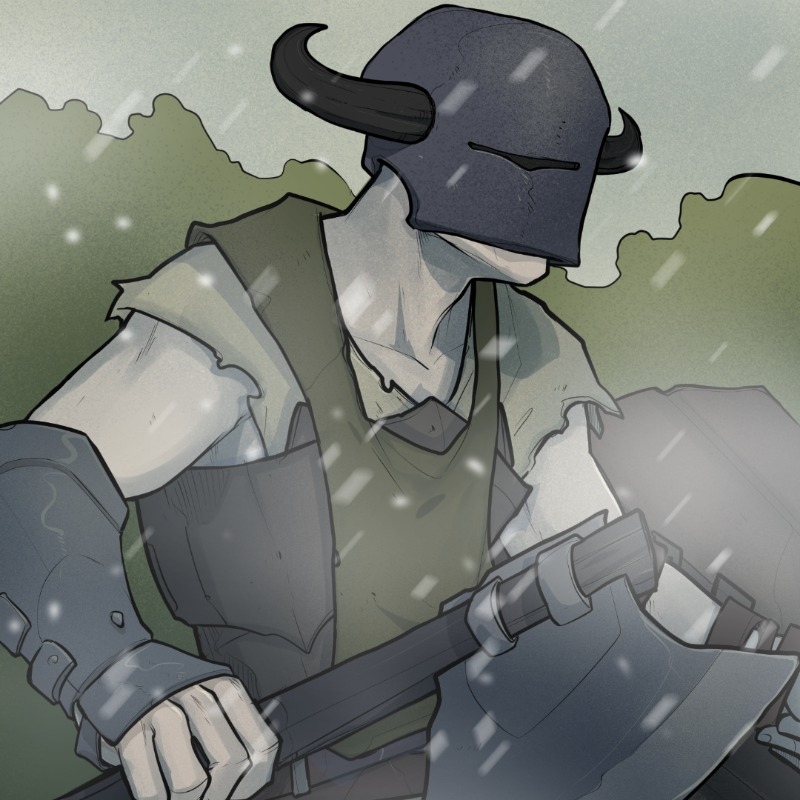 KNIGHTS #3 static token preview