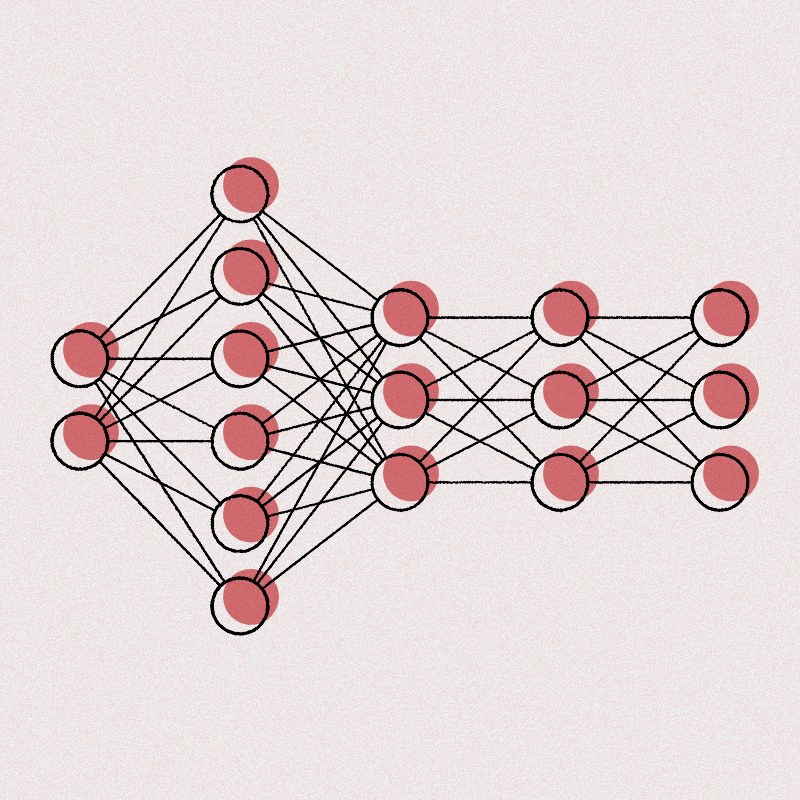 Fake Neurons #19 static token preview