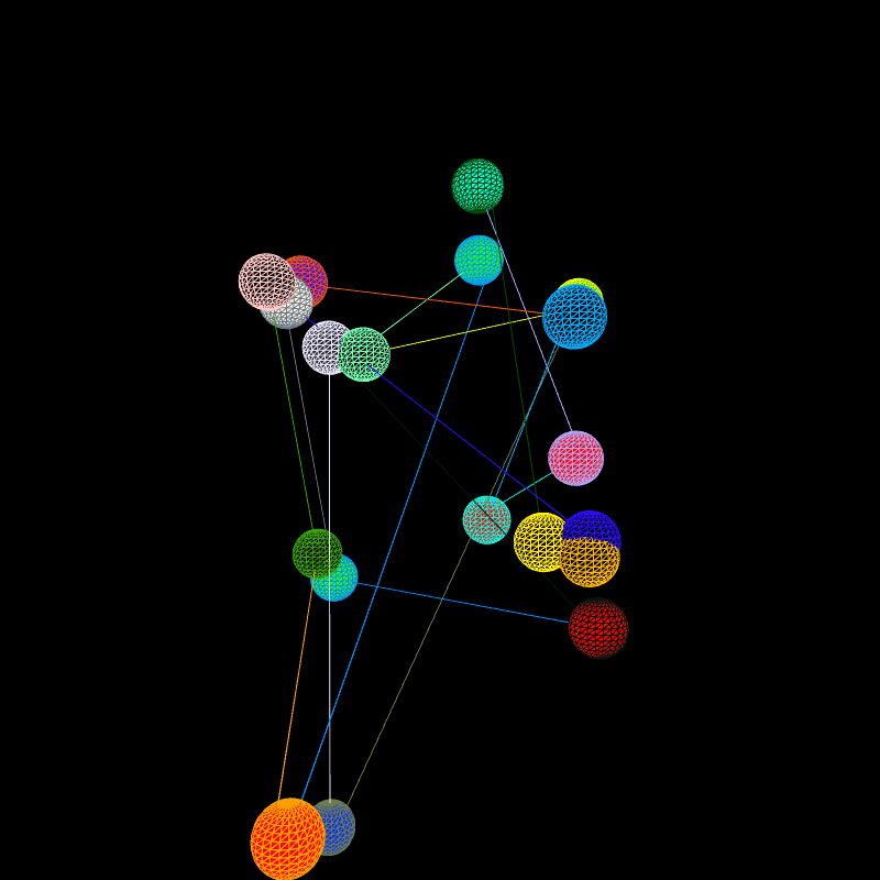 Interconnected #17 static token preview