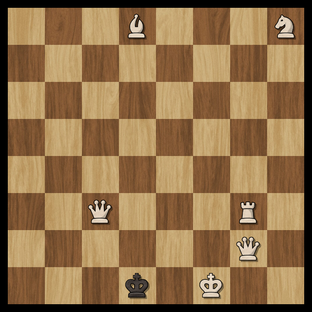 Chess Positions #8 static token preview