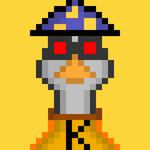 Morixels Goose project preview