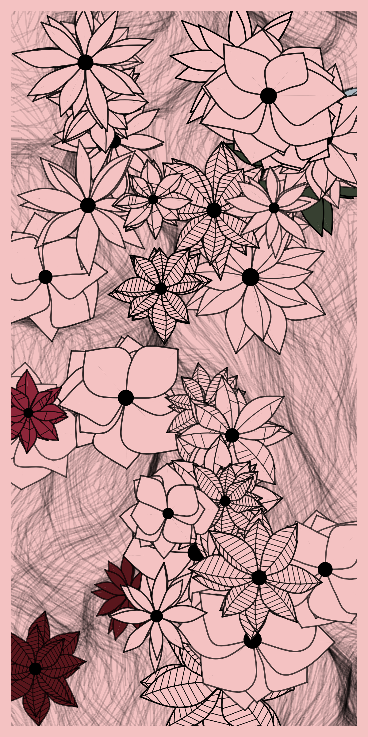 Flowers #10 static token preview