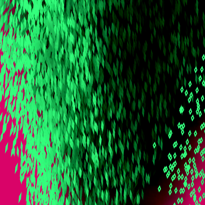 Dance Of Colors #116 static token preview