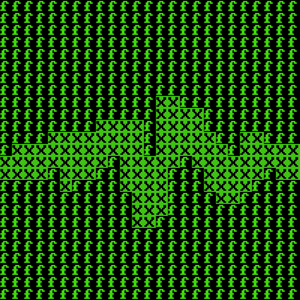 ASCII Squigl 2 project preview