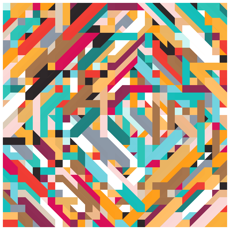 Rectangle_Lines #2 static token preview