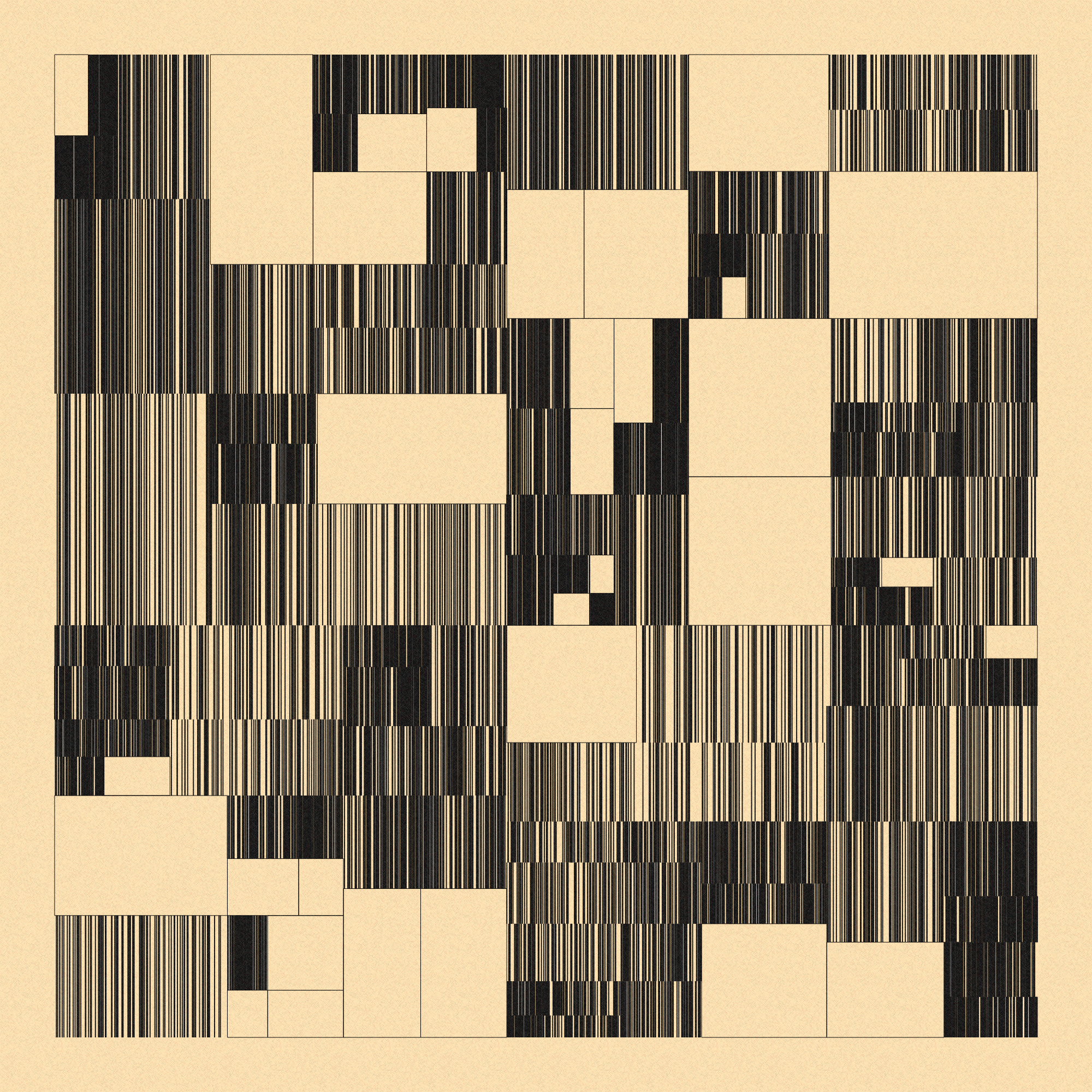 Vintage QR Codes #13 static token preview