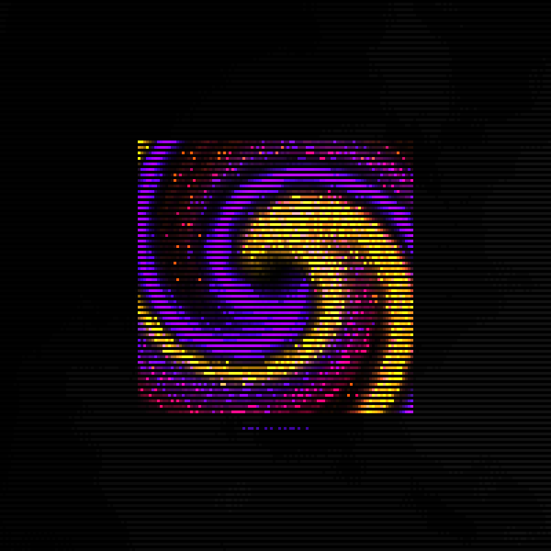 micro black hole #19 static token preview