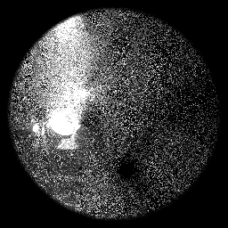 Telescopic Images of a Distant Space-Time #1 static token preview
