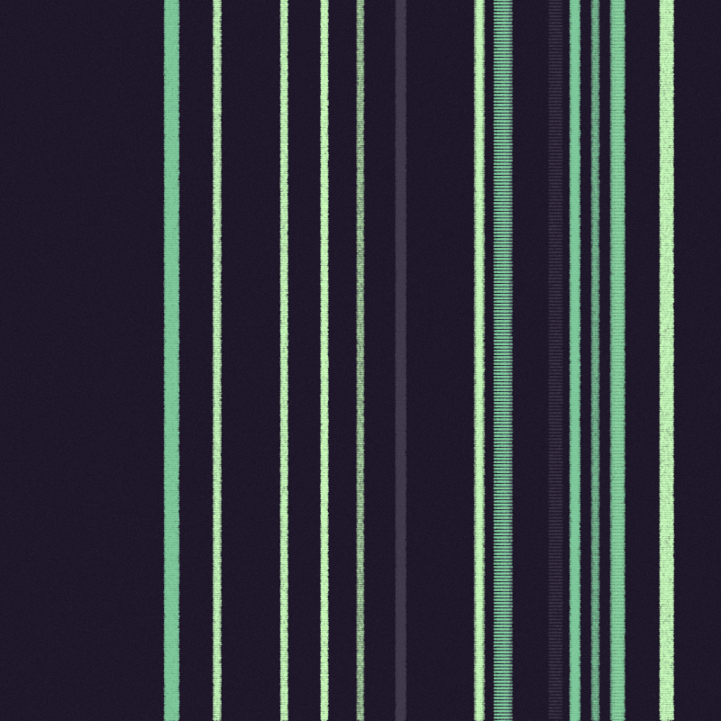 Stripes - Neon Edition #14 static token preview