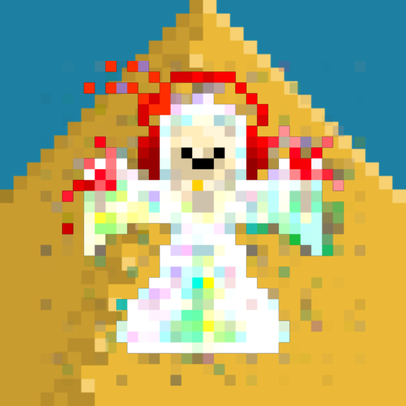 smol sacrifices #386 static token preview