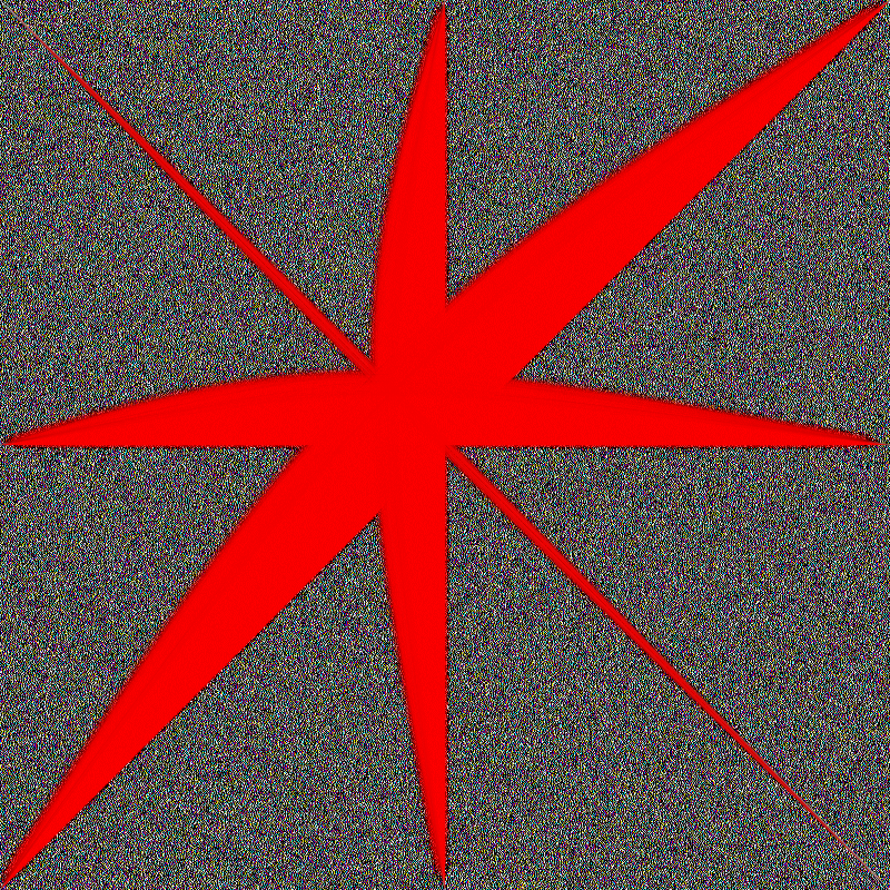 Void Star #5 static token preview