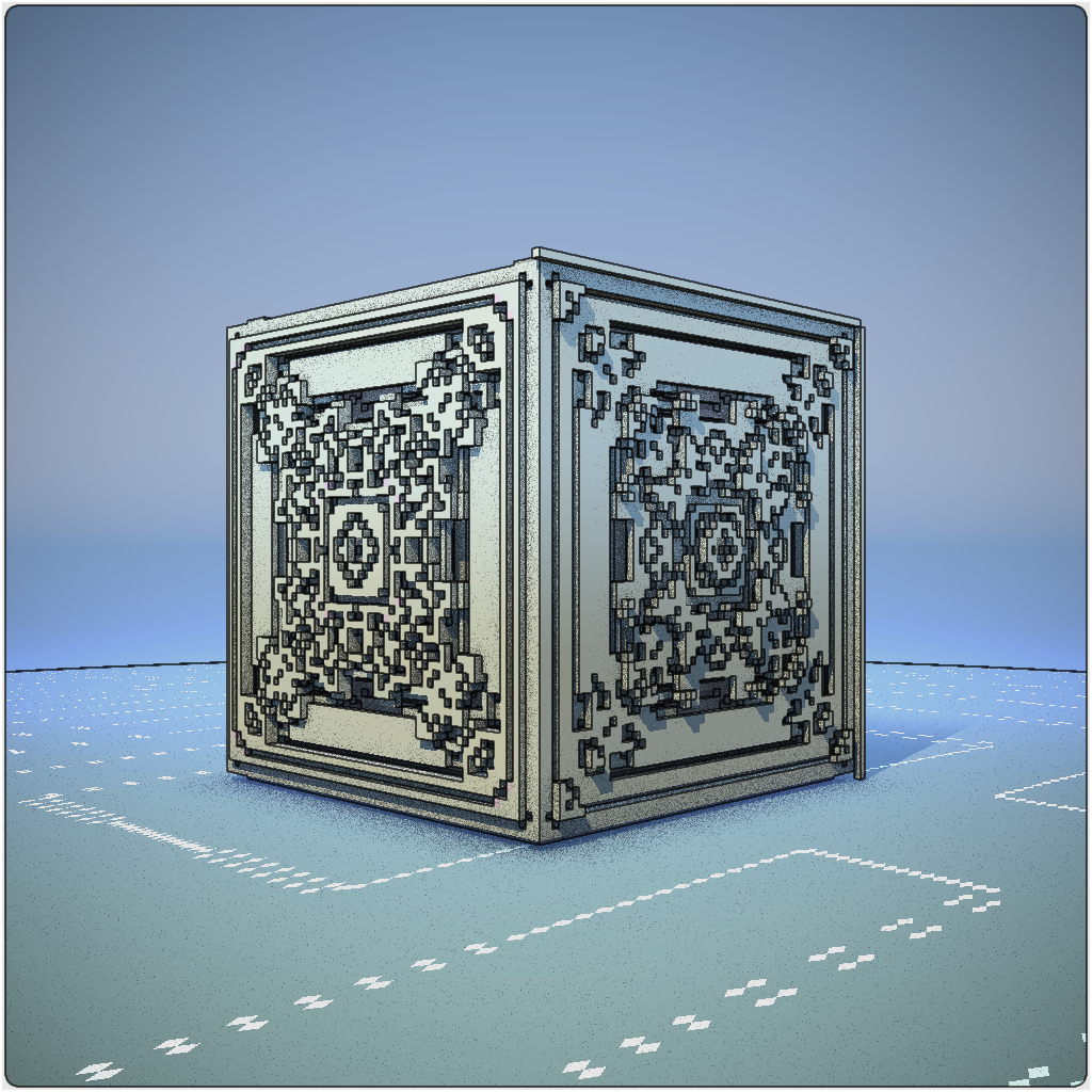 LL22 Ornate Box #20 static token preview