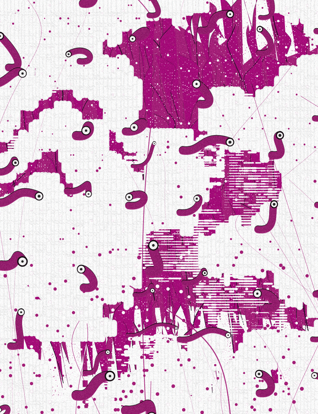 art eaters #9 static token preview