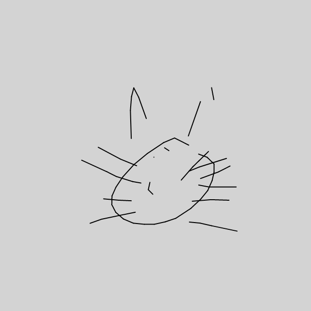 NeuralCats #15 static token preview