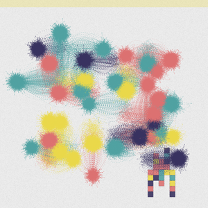Color explosion. project preview