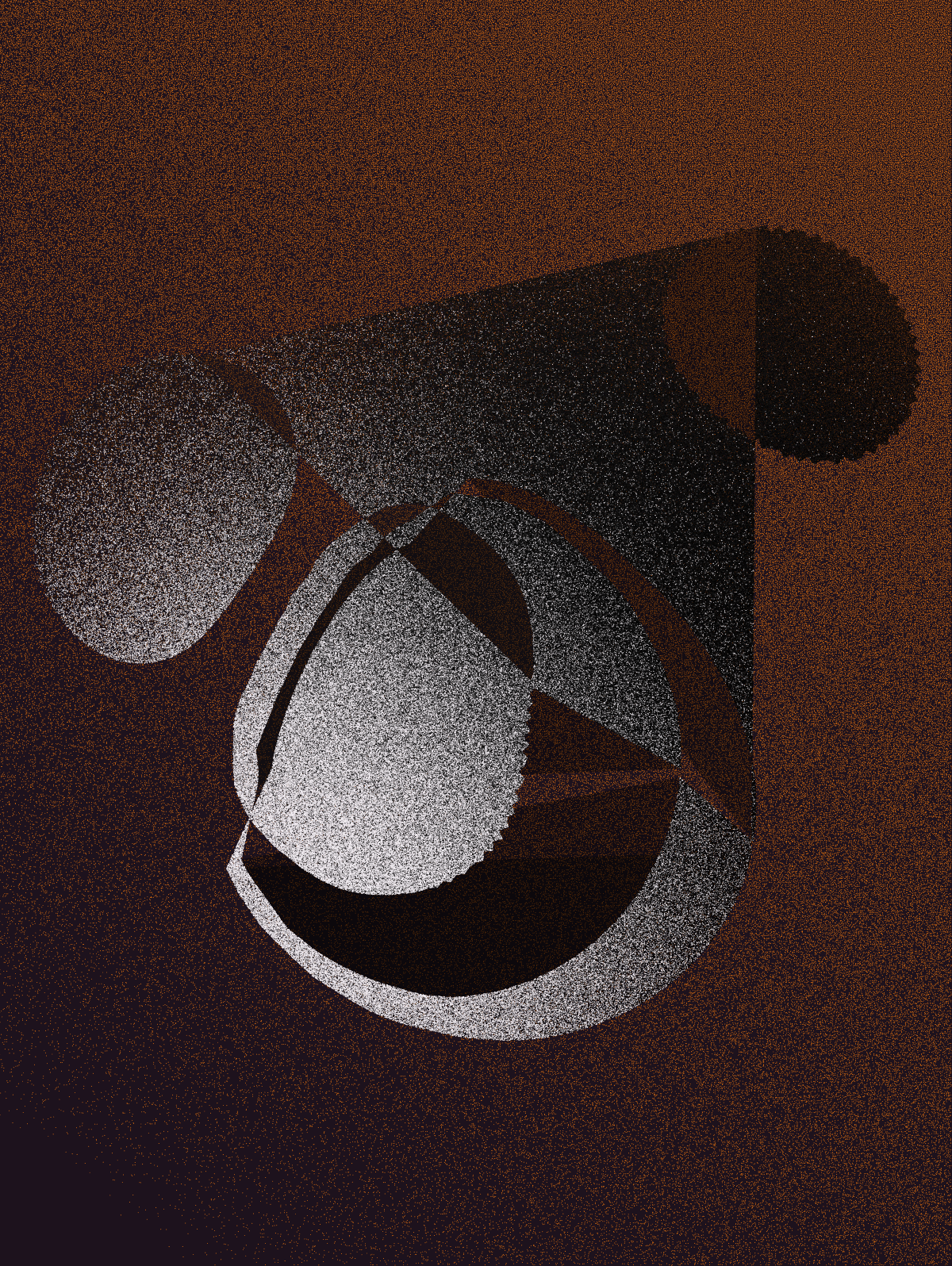 The Artifact #12 static token preview