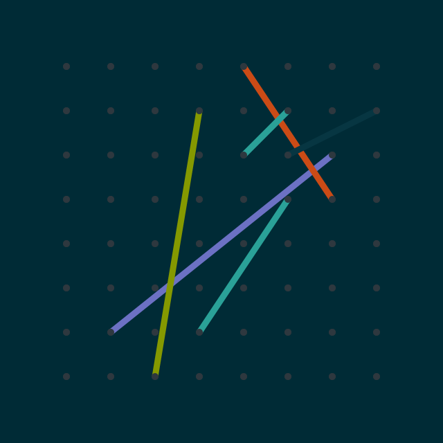 Fallen Lines #8 static token preview