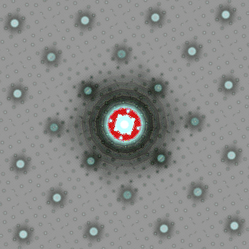 Pulsation of the Microcosm and Macrocosm #19 static token preview