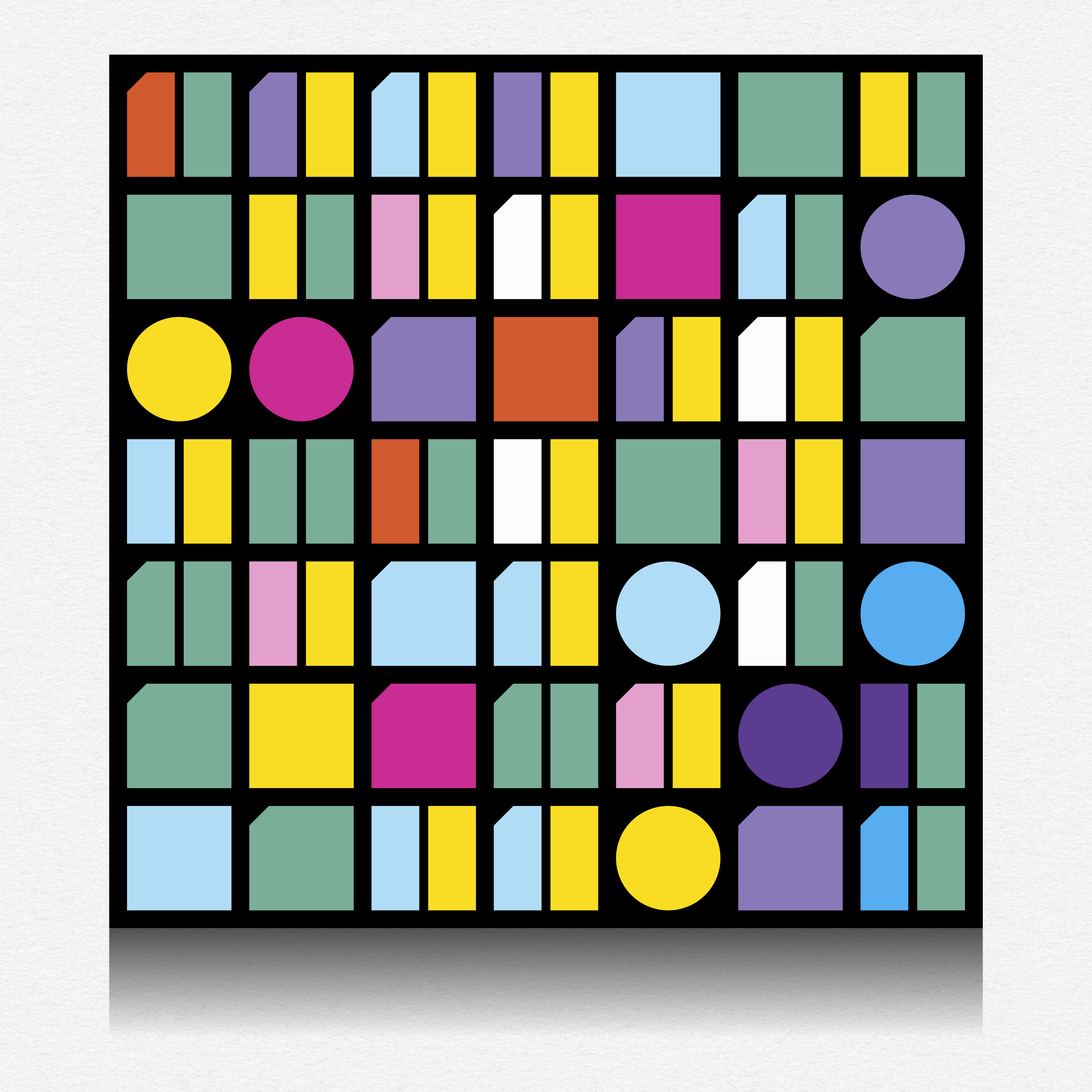 33.333rpm LP Cover #9 static token preview