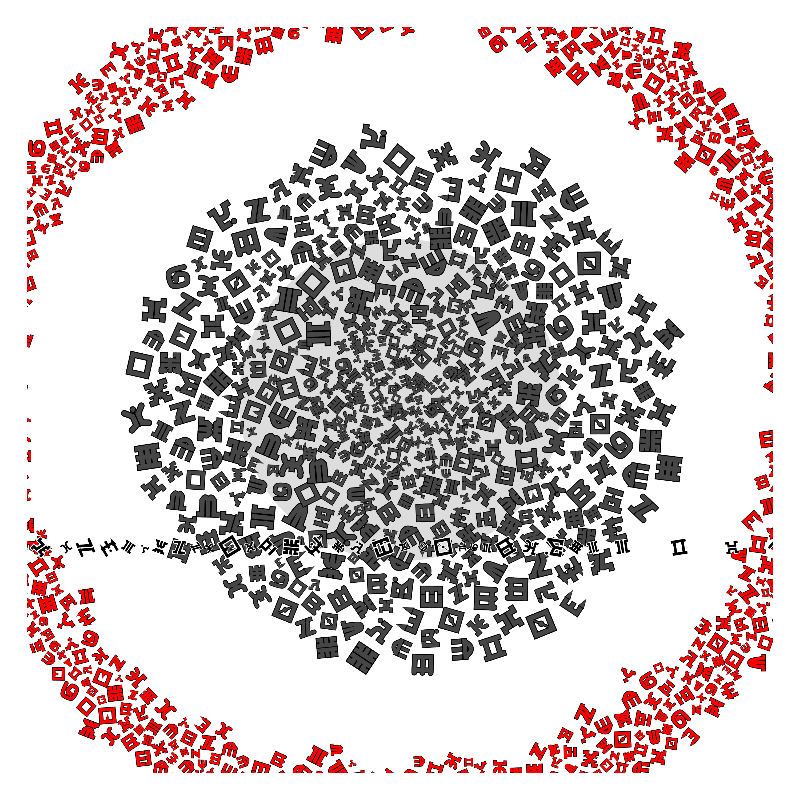 Cosmology of oneself #24 static token preview