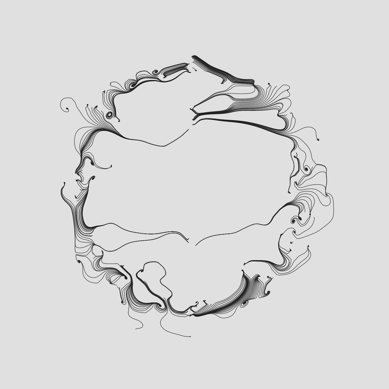 Lust I #20 static token preview
