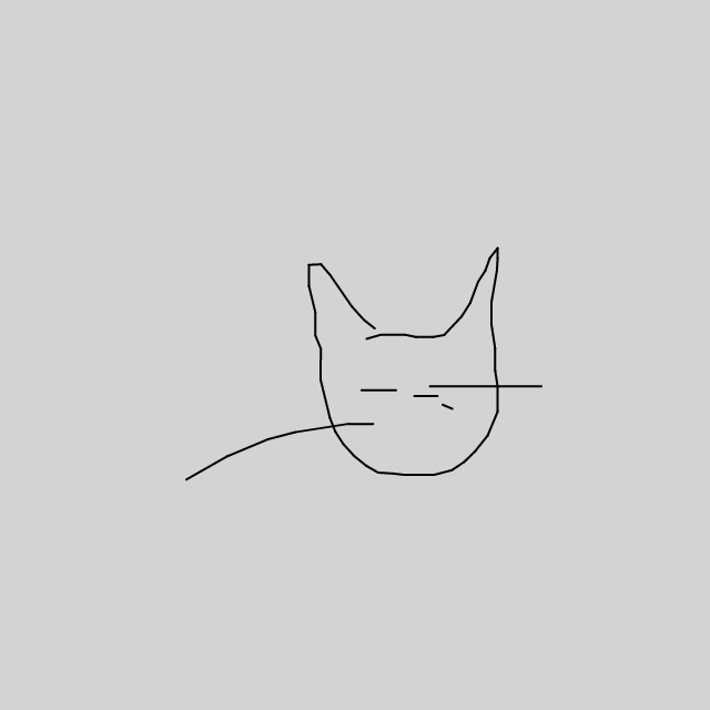 NeuralCats #36 static token preview