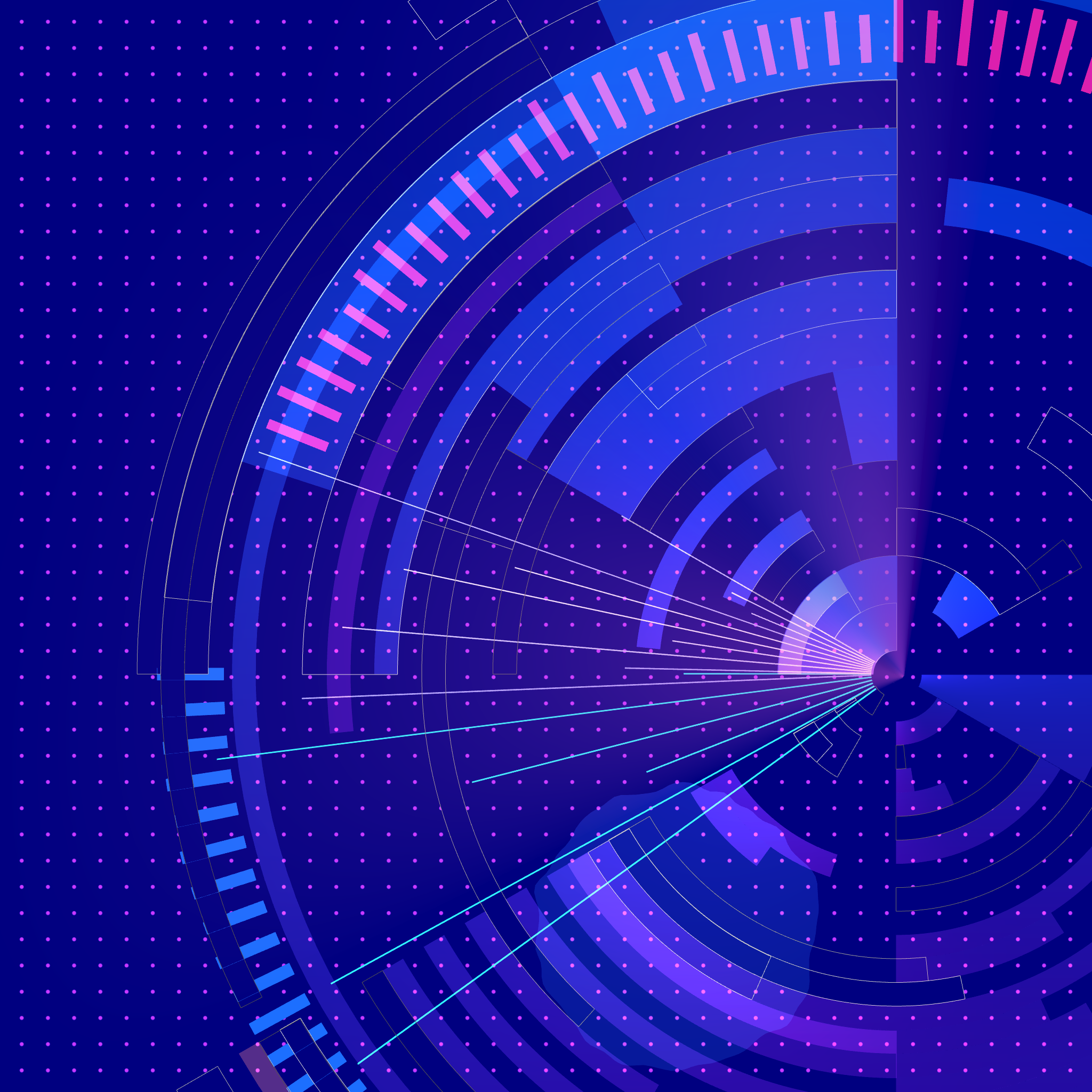 Perpetuum mobile #10 static token preview