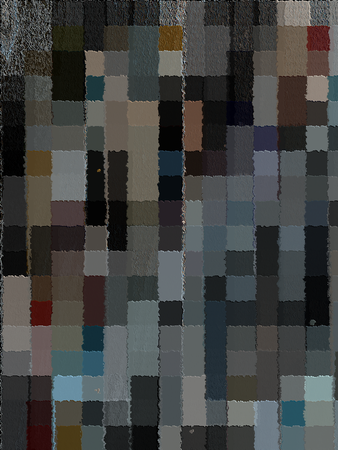 Patchwork #13 static token preview