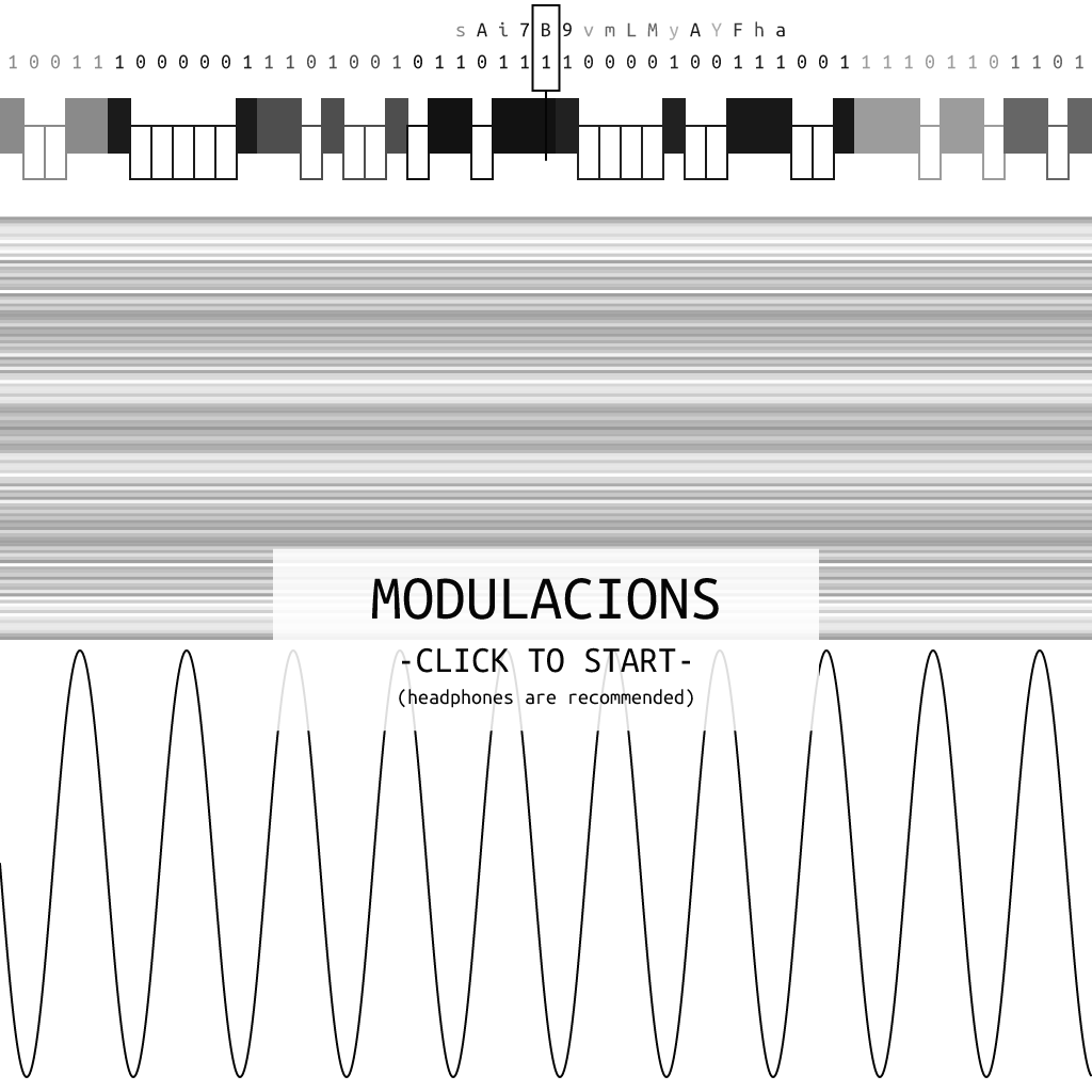 Modulacions (audio) #12 static token preview