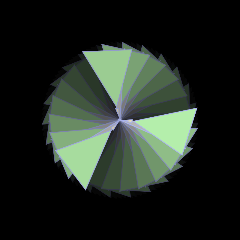 KansasCash Pinwheel! #431 static token preview