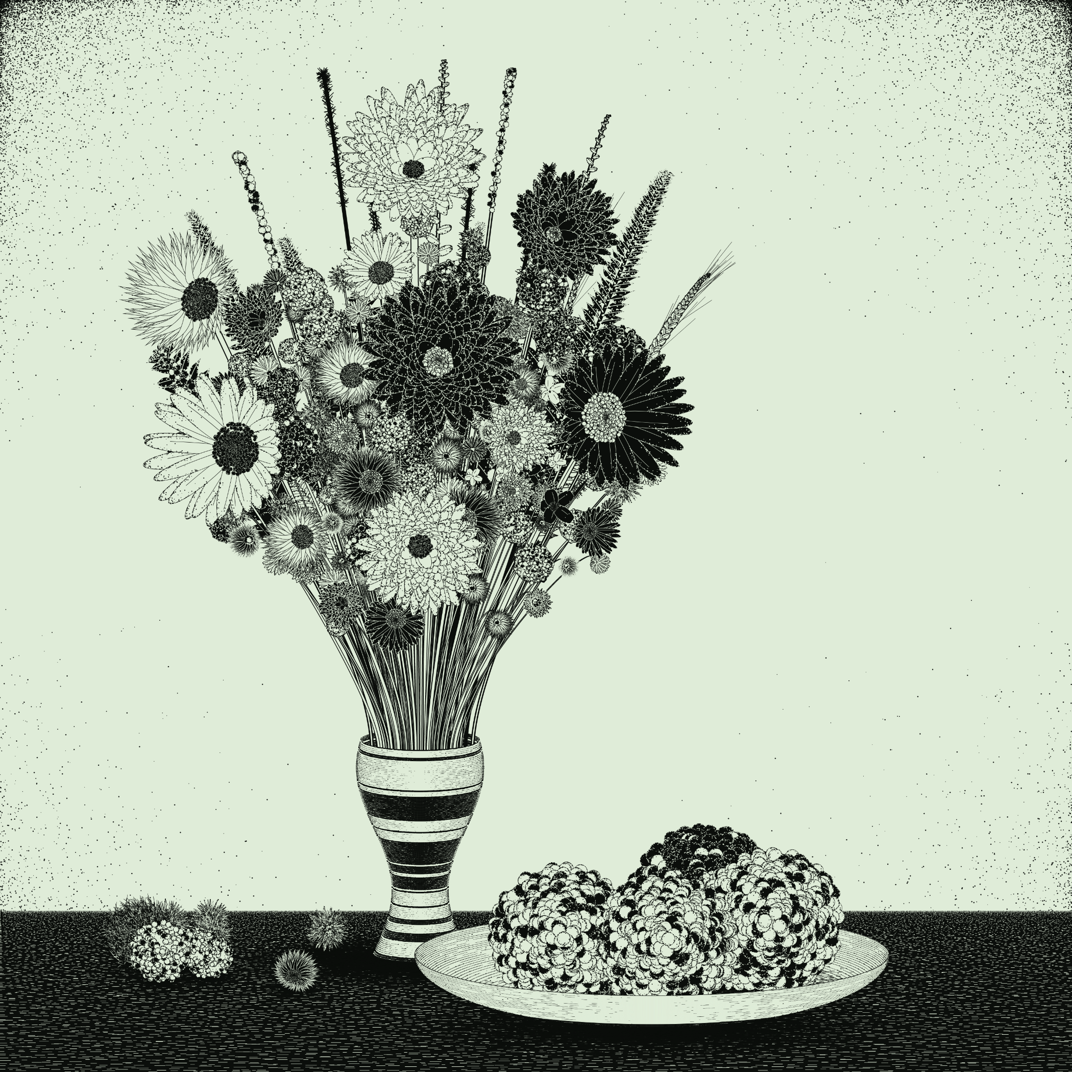 Flower Arrangement #24 static token preview