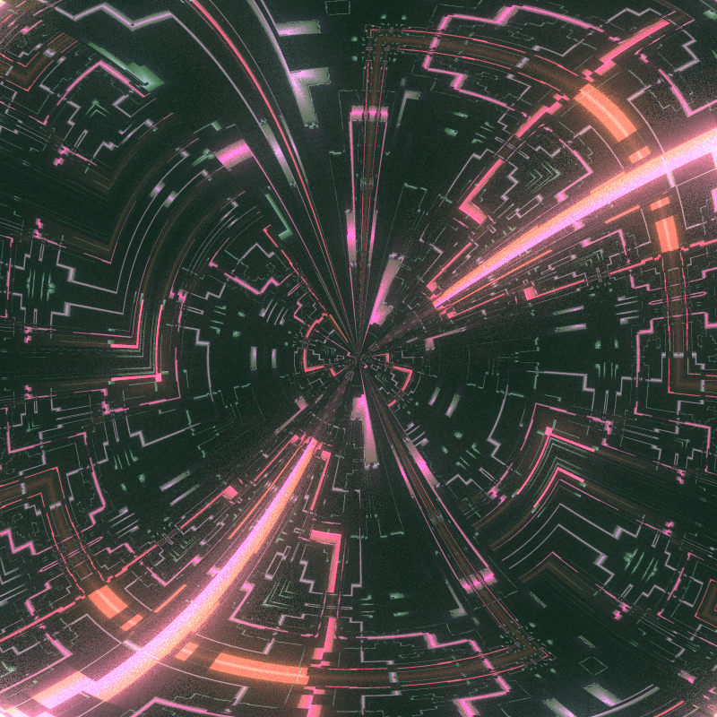 Dreams of Synthetic Elves #23 static token preview
