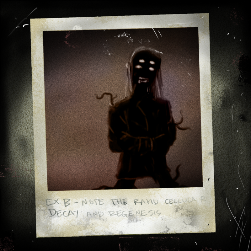 The Nightmare Factory (Pt.II) #32 static token preview