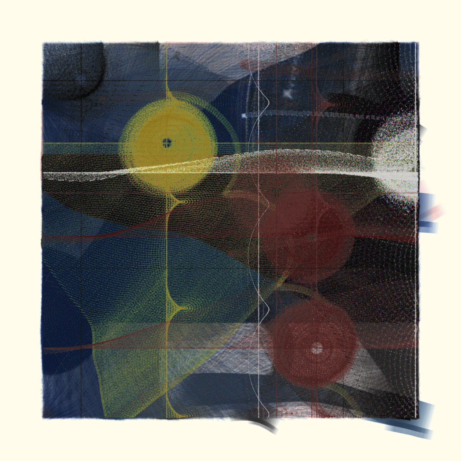 Artistic Chaos V1 #13 static token preview