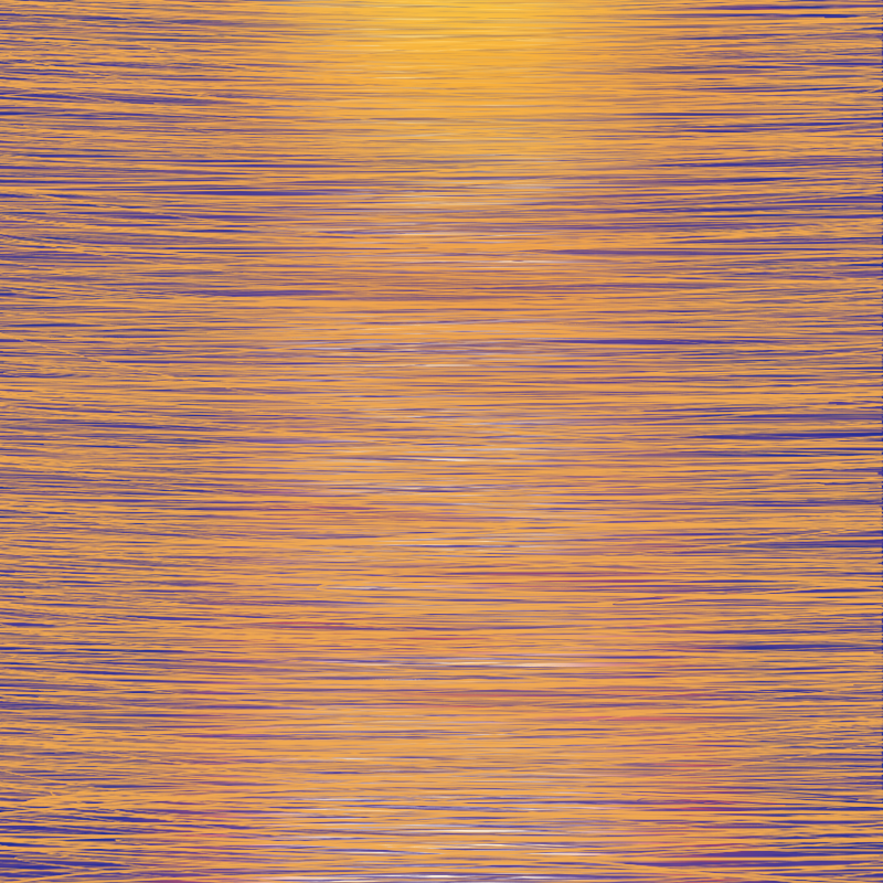 OCEAN SUN SET #1 static token preview