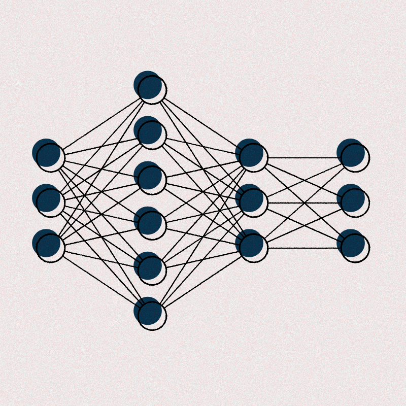 Fake Neurons #3 static token preview