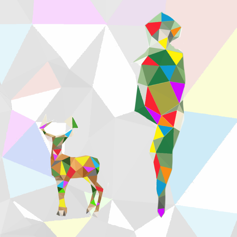 The magic of colors #25 static token preview