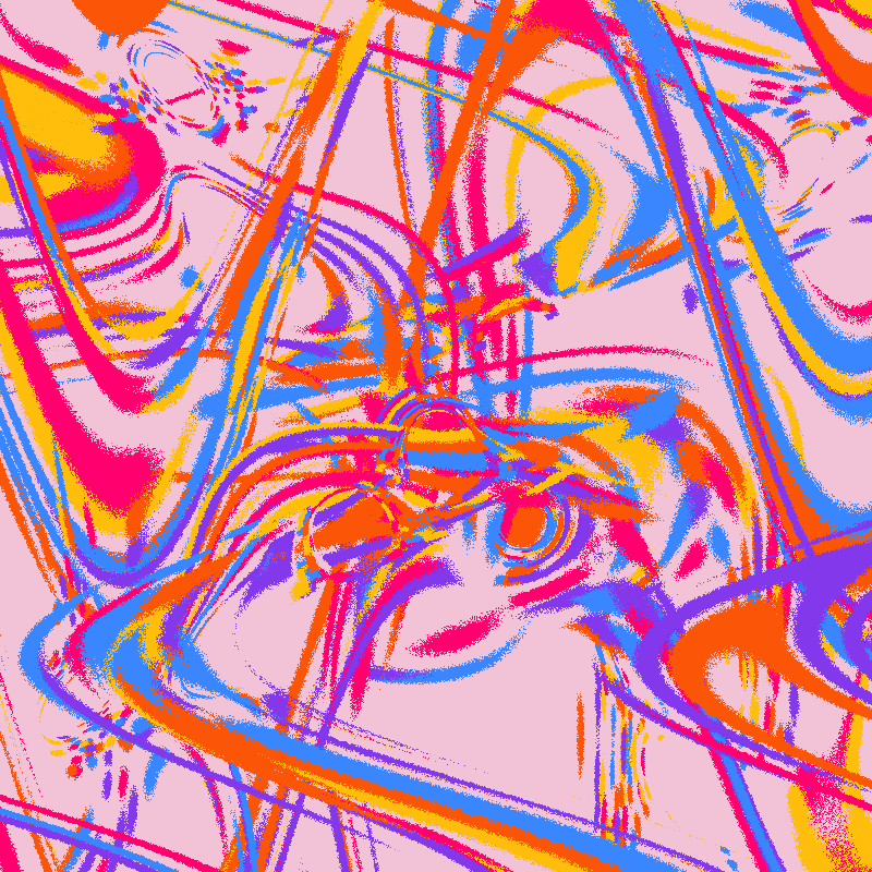 Blurred　Drawing #20 static token preview