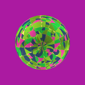 rotating patterns project preview