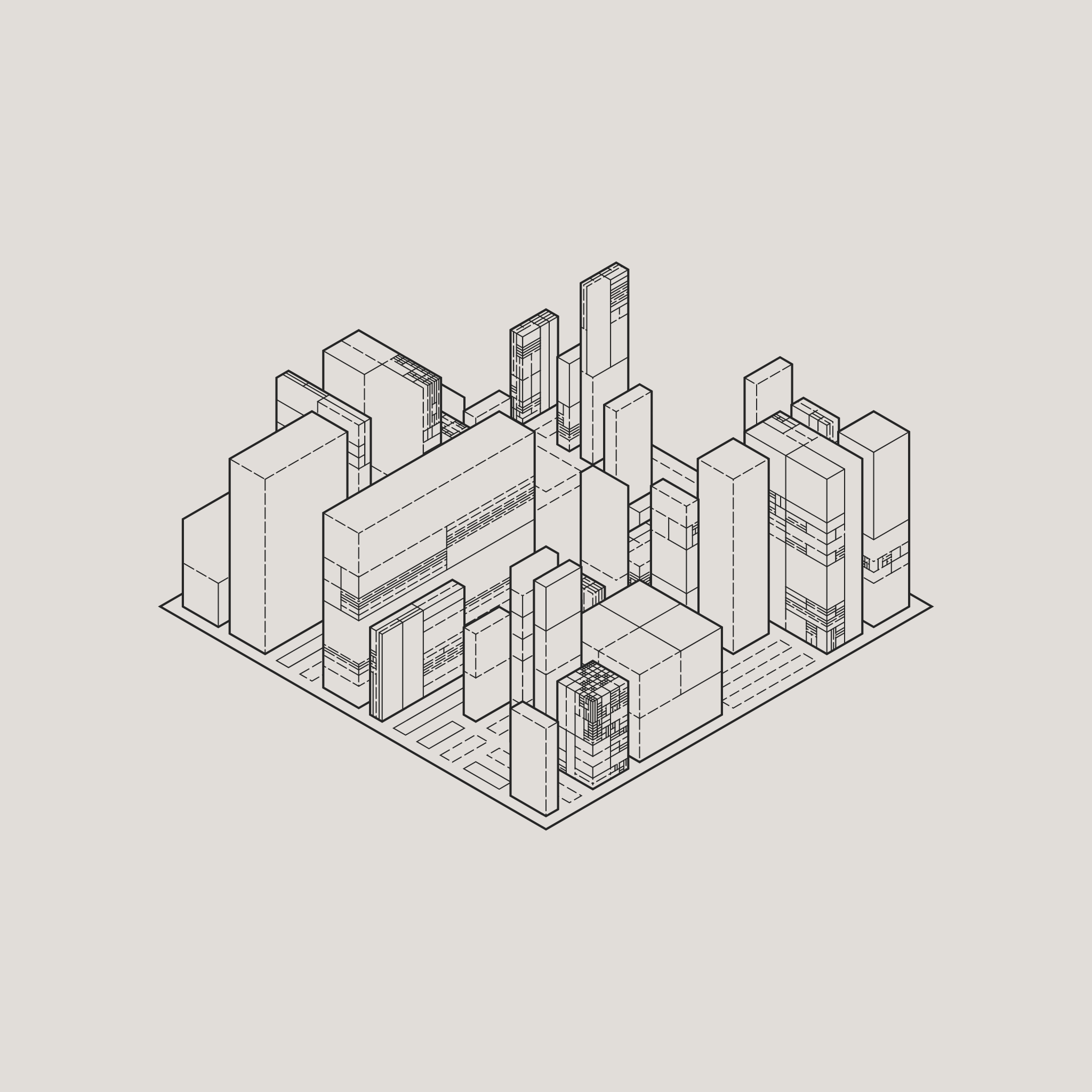 Urban Planning #2 static token preview