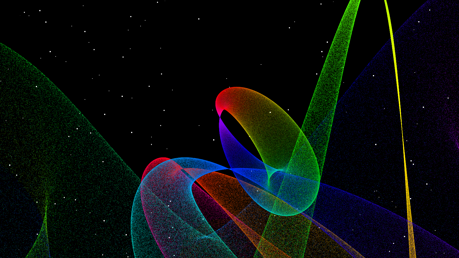 Cosmic Oscillations #6 static token preview