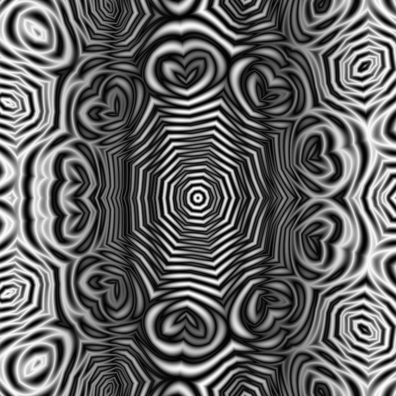 Mesmerized #16 static token preview