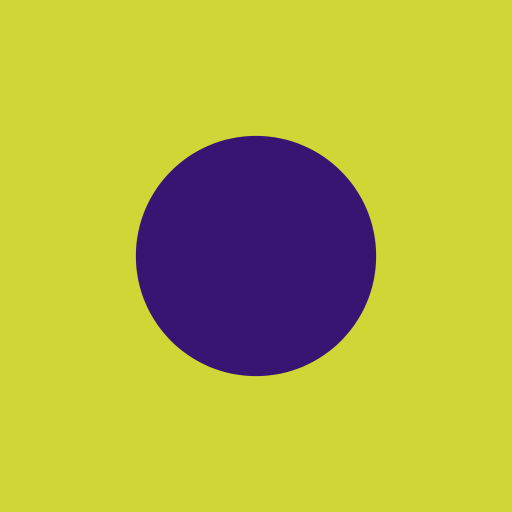 Generative Colored Dots #10 static token preview